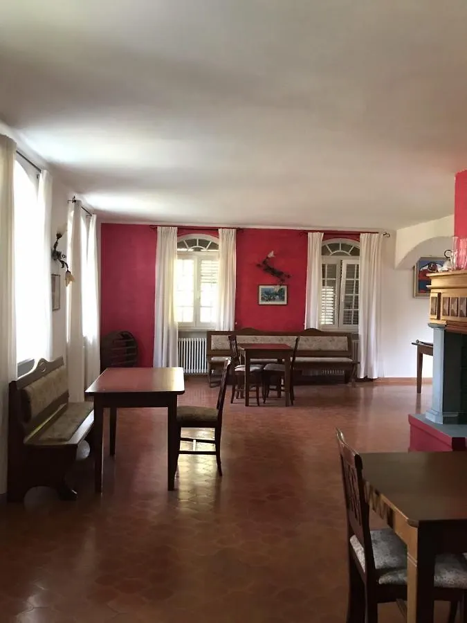 Hotel Il Vecchio Faggio Rodero