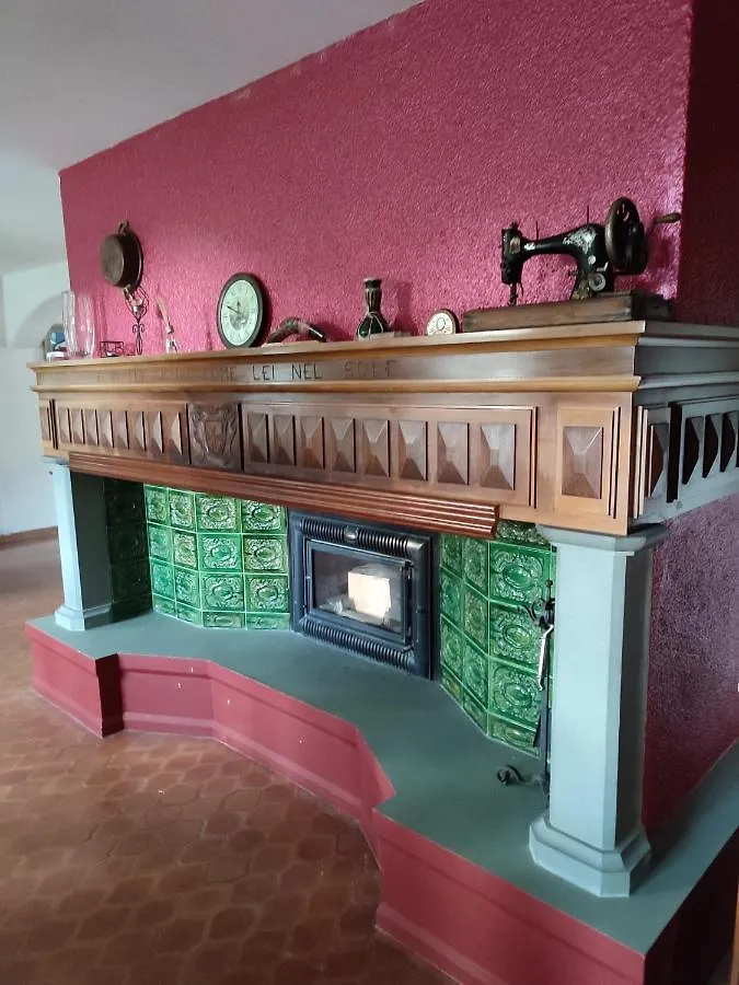 Guest house Il Vecchio Faggio Hotel Rodero